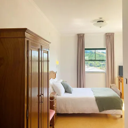 Vinhais Hotel Отель Виньяйш