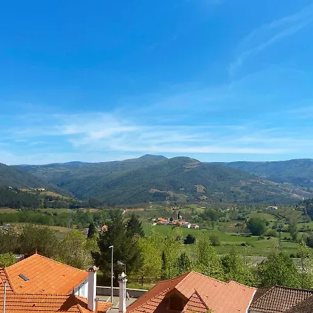 Ξενοδοχείο Vinhais Hotel