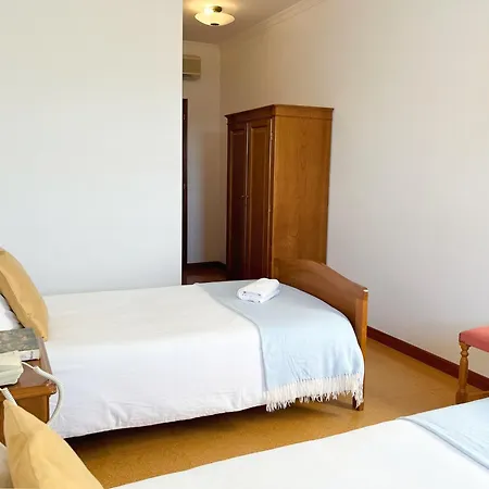 Vinhais Hotel Виньяйш