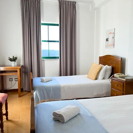 Vinhais Hotel Отель