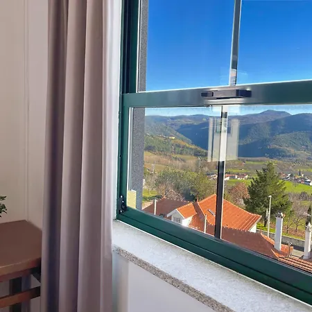 Szálloda Vinhais Hotel