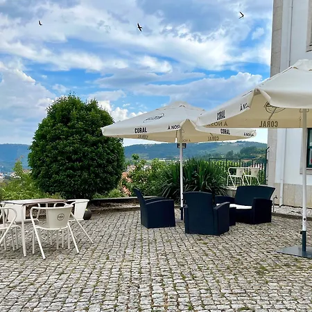 Отель Vinhais Hotel