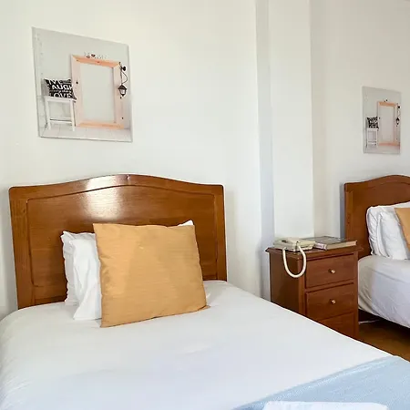 Vinhais Hotel 2* Виньяйш