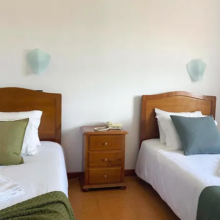 Отель Vinhais Hotel
