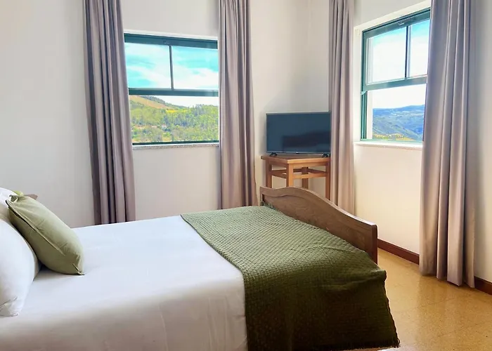 Vinhais Hotel Otel Vinhais