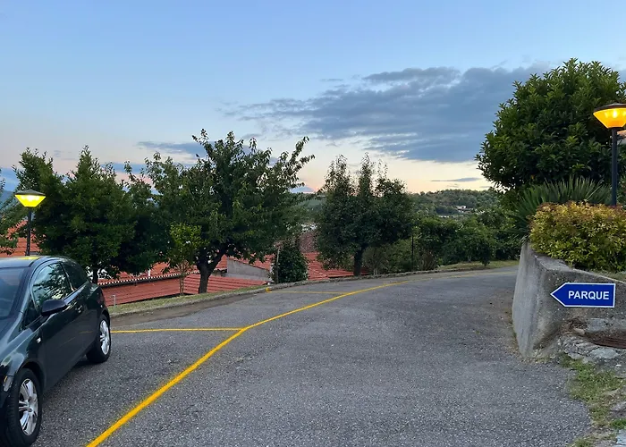 Vinhais Hotel Otel Vinhais