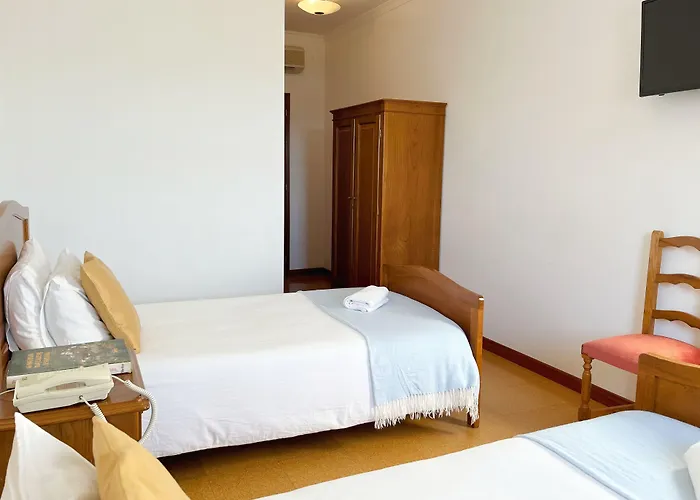 Vinhais Hotel Otel Vinhais